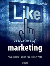 Essentials of Marketing by