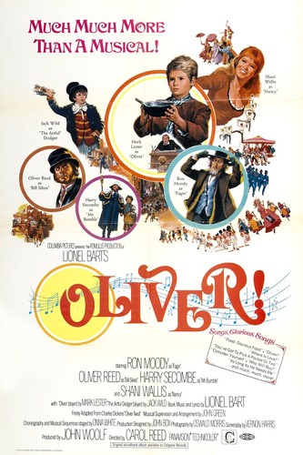 Super sound trailer oliver - super,