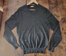 Dior Men’s Grey Jumper Genuine Item. Small To Medium Great Condition