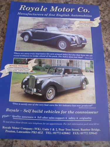 Royale motor fine english - co,