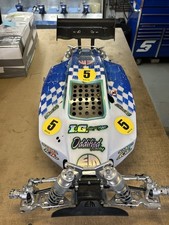 Elcon Fourtex Gunn Edition 4WD 1/5 Scale RC Race Car