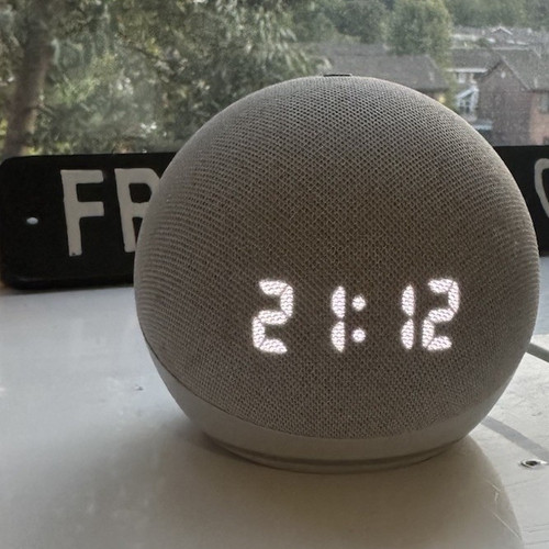 Amazon echo dot - dot, gen)