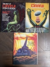 Lot of 3 Vtg 1987 THE BEST OF
