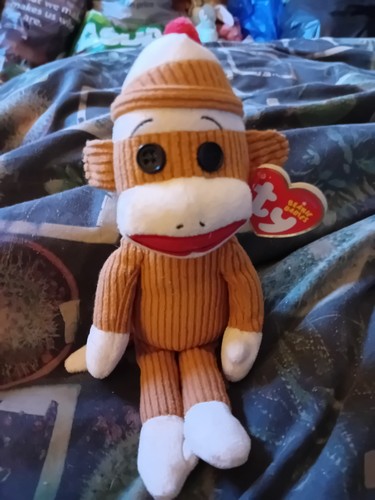 Beanie babies socks the - ty,