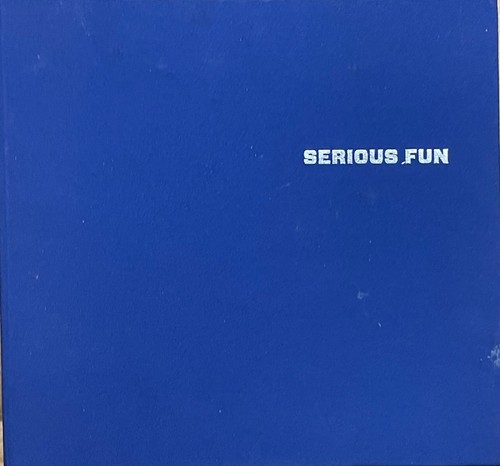 Serious fun reed kroloff - serious,