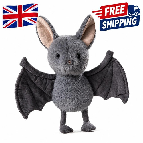 Jellycat broox bat halloween - jellycat,