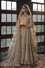Luxury Bridal Dress –