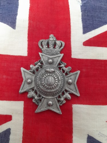 Vintage military badge - vintage,