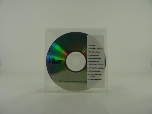 The electric cinema cut - the, down/i