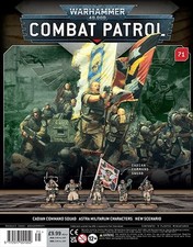 Warhammer Combat Patrol Issue
