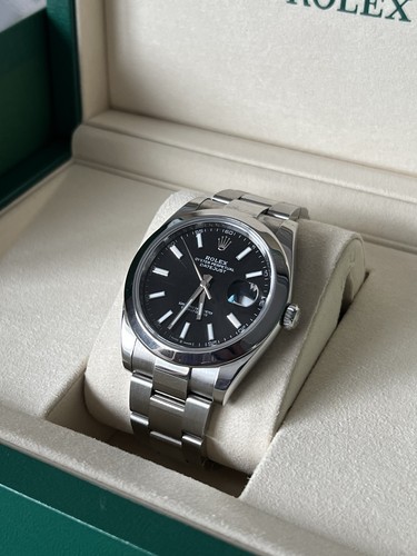 Rolex datejust 41mm ref - rolex,