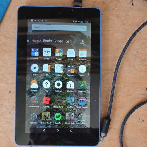 Amazon fire tablet 5th - amazon, (5th