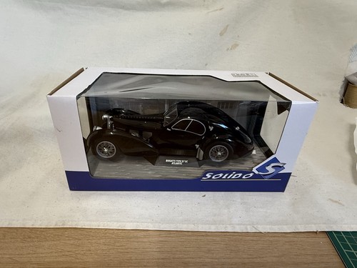 Solido bugatti type - solido,