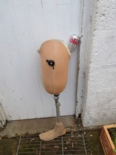 Used Prosthetic Above Knee