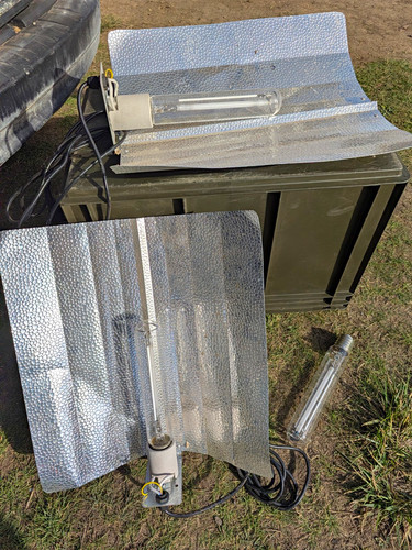 600w hps hid grow - grow, light