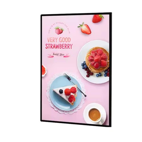 80cm led poster frame - x, for