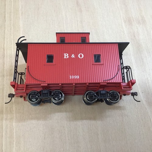 Bachmann spectrum on30 - spectrum, lighted