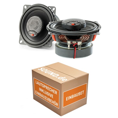 Bmw focal speaker icu100 - -,