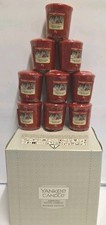 yankee candle 49g mix pack x 9 candles  CHRISTMAS MAGIC