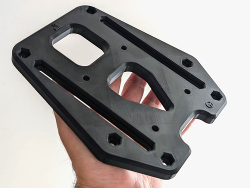 Adapter plate for - adapter, thrustmaster