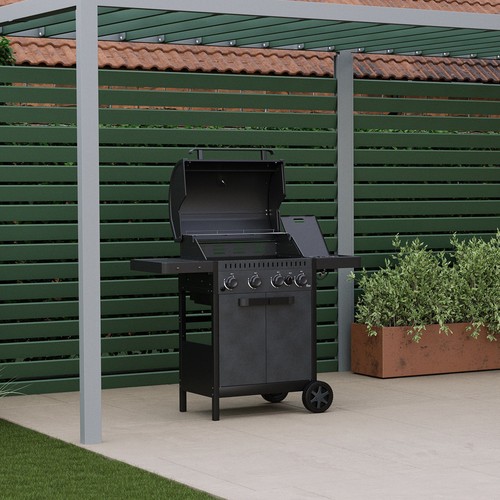 Ottimo 350 burner gas bbq - ottimo,