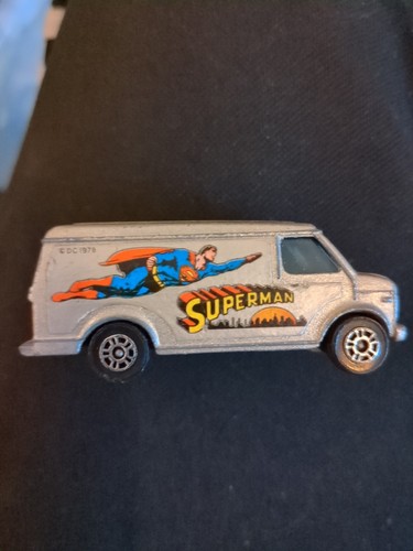 Corgi juniors superman - corgi,