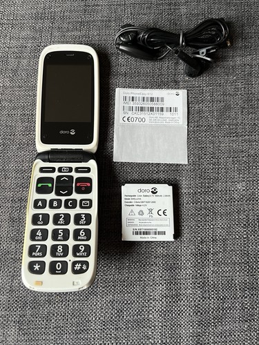 Doro phoneeasy 612 - phoneeasy, mobile
