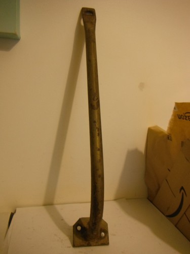 Cab grab handle - cab,