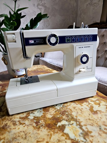 Janome new home model - home,