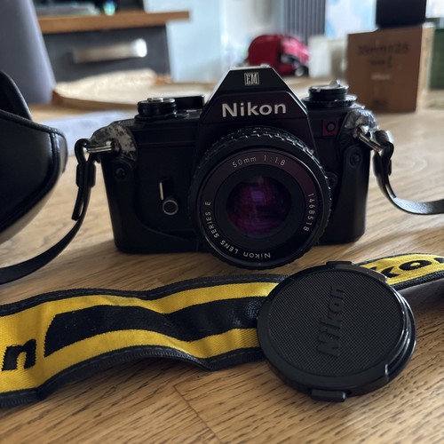 Nikon 35mm film slr manual - nikon,