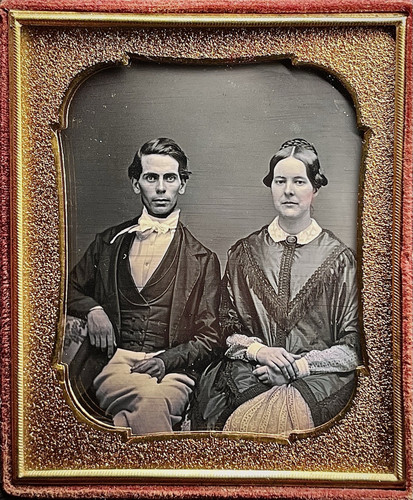 Sharp clear plate 1850 s - plate, 1850's