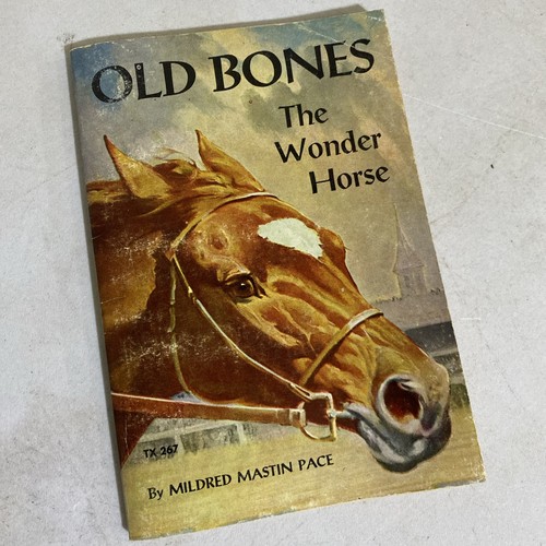 Old bones the wonder horse - the,