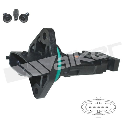 Walker 245 2111 mass - mass, air