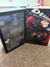 Hot Toys Deadpool 2 Figure Box