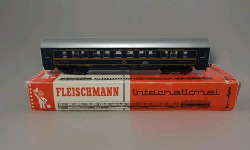 Fleischmann ciwl sleeping - fleischmann, ho