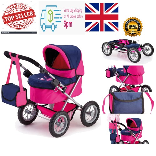 13013aa dolls pram trendy - 13013aa,