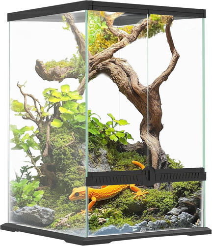 Glass reptile terrarium x - glass,