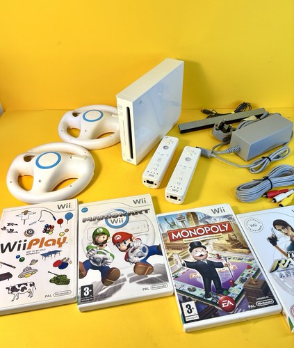 Nintendo wii mario kart x - wii,