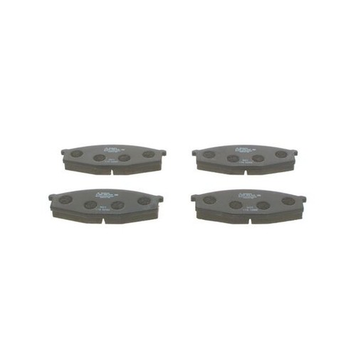 Brake pads set for nissan - brake,
