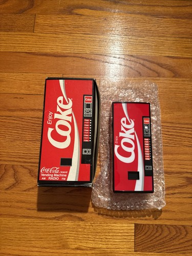 Vintage 1987 coke vending - vintage,