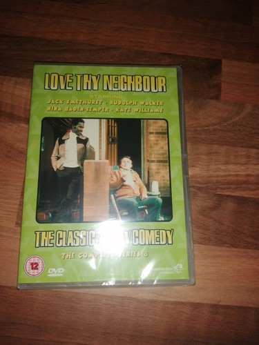 Love thy neighbour - love,