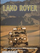 Land Rover Colour, Data and