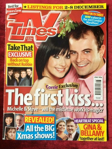 Times mag 12 2006 - tv,