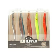 Ron Thompson Slim Spinning Lures 45G Pack 5