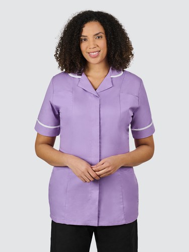 Healthcare tunic top colours - top,