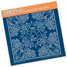 Clarity Stamps Groovi