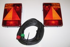RADEX  PLUG IN TRAILER