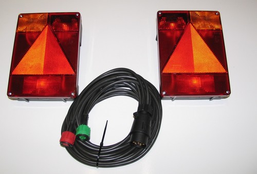 Radex plug trailer - ,