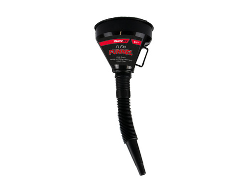 Black plastic flexi - 2,