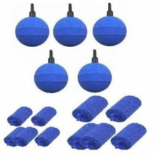 Aquarium Pump Air Stones Round